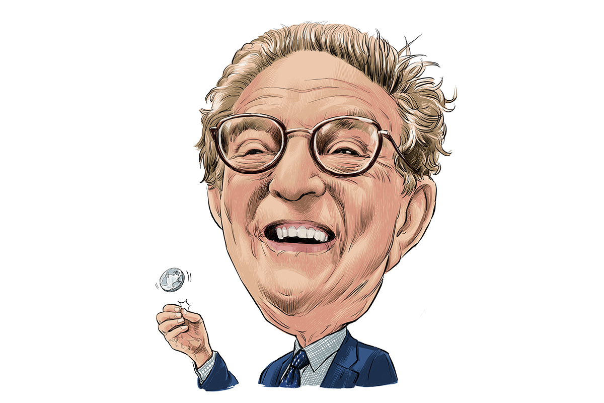 Mesterterv a nyugati világ kirablására