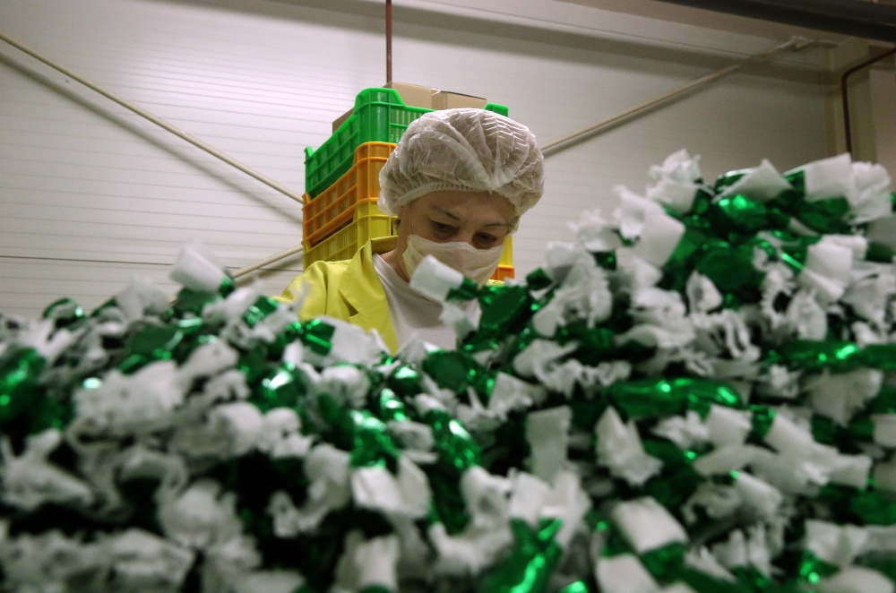 Több ezer tonna szaloncukor fogy minden évben