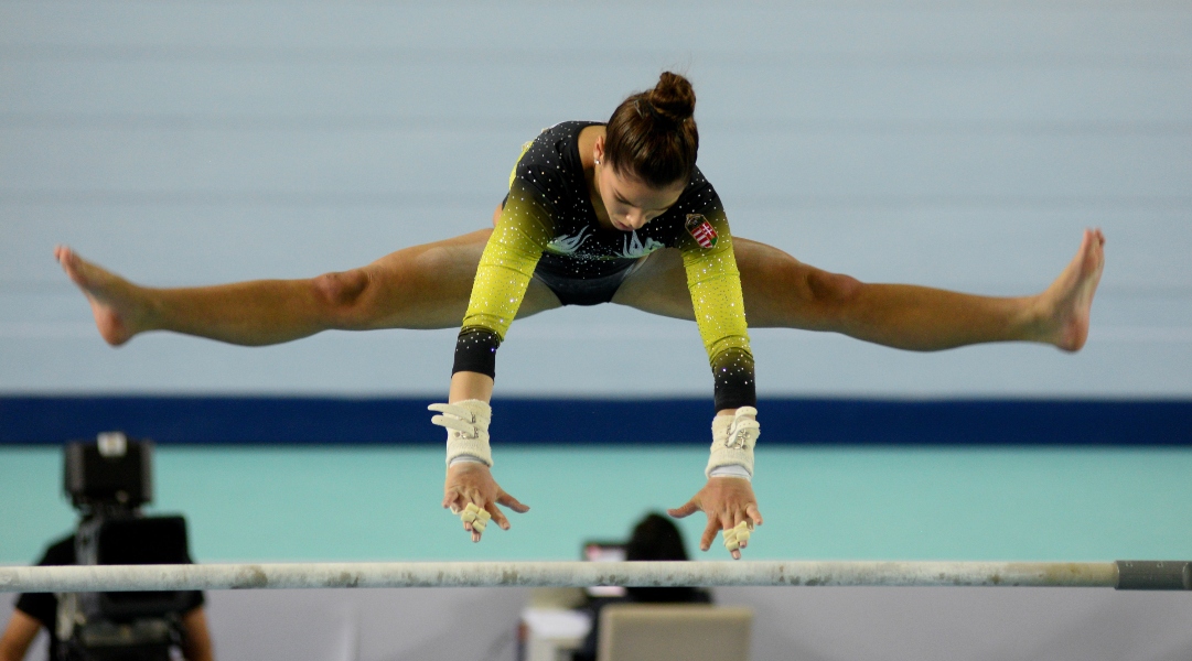 Magyar éremeső Mersinben