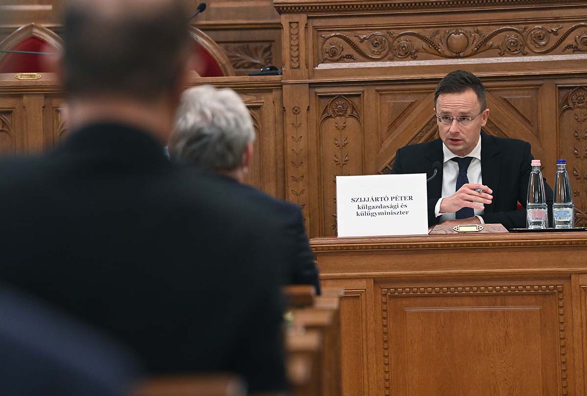 Magyarország a szövetségi viszonyok elmélyítésén dolgozik