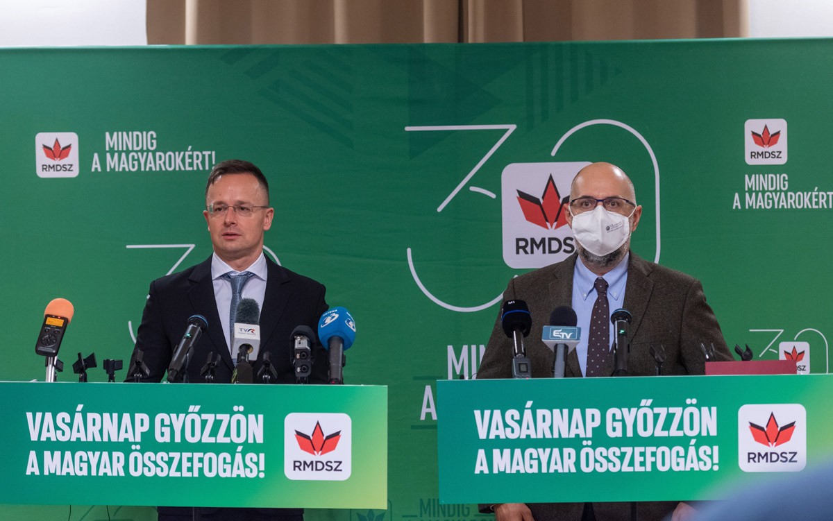 Jót tenne a magyar–román viszonynak, ha az RMDSZ erősebb lenne