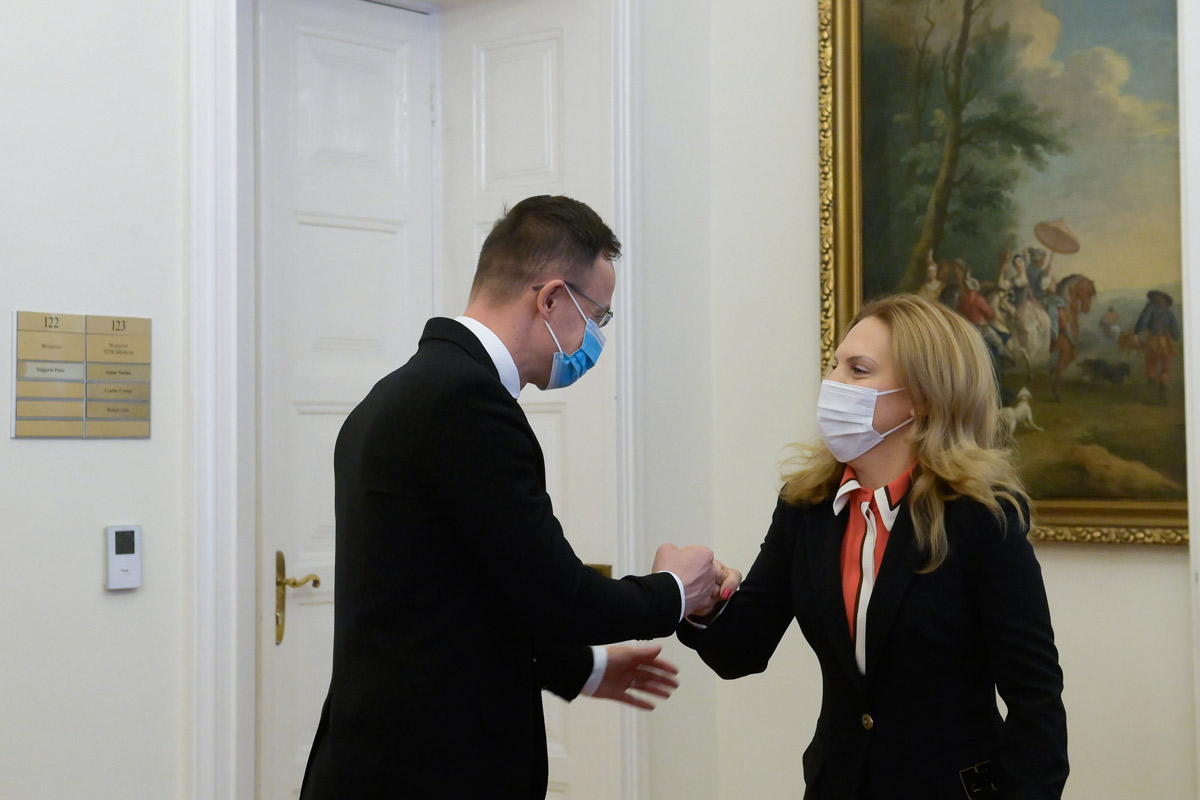 A válság idején is erősek a bolgár–magyar kapcsolatok