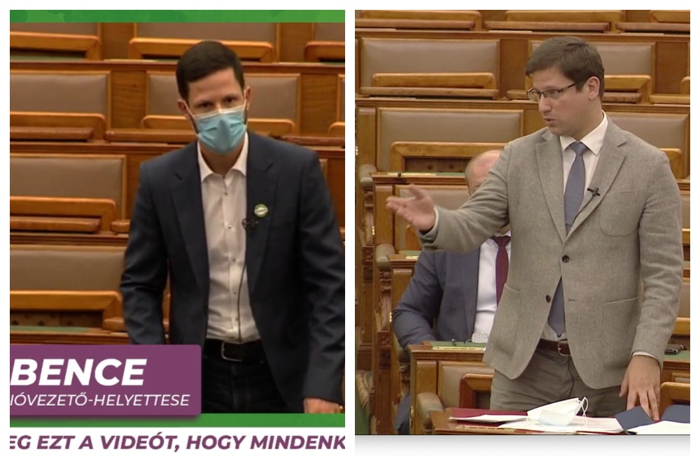 „Isten így teremtette az embert, a Párbeszéd ezen nem tud változtatni”