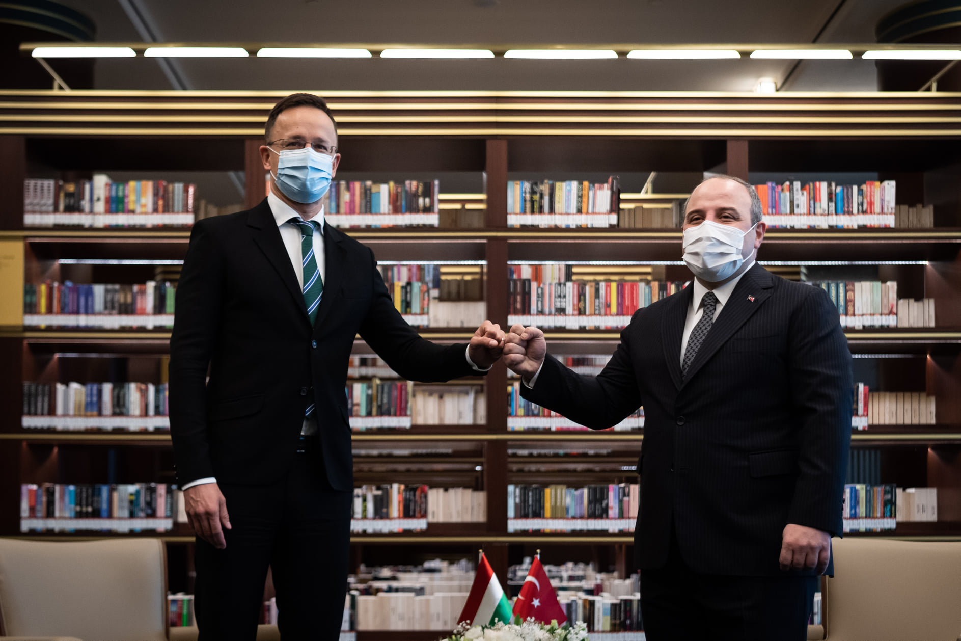 Magyarország támogatja az EU-török vámunió megújítását