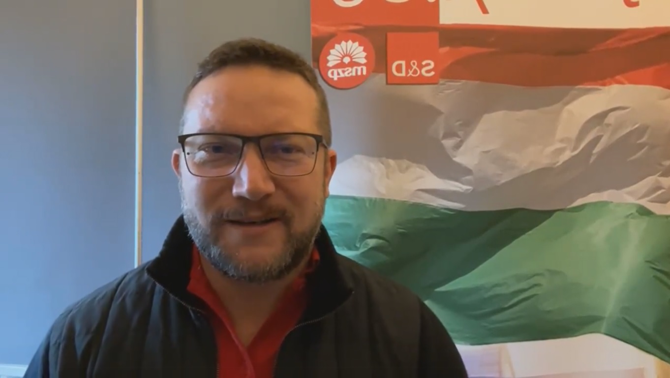 Ujhelyi lehet az MSZP új társelnöke