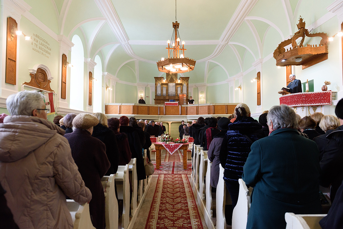 Az unitárius vallás