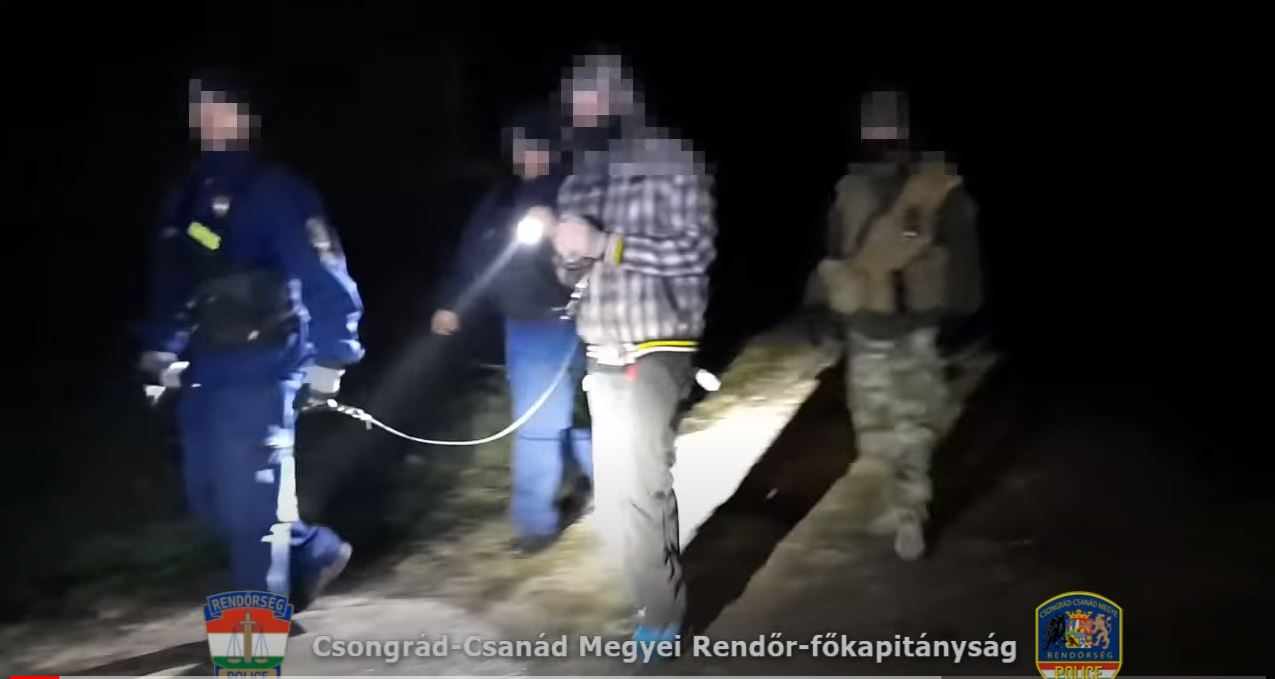 Elrendelték a szegedi kettős emberölés gyanúsítottjának letartóztatását