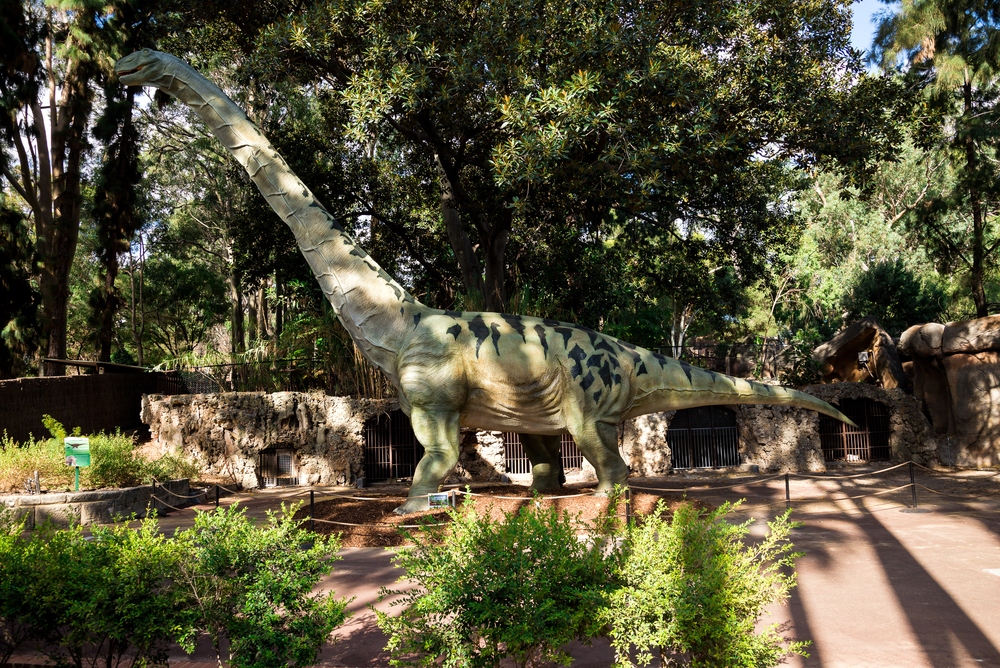 Óriási dinoszaurusz maradványaira bukkantak Argentínában