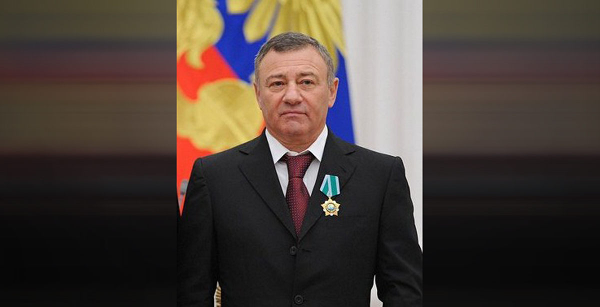 Putyin bizalmasa azt állítja, övé az elnöknek tulajdonított palota