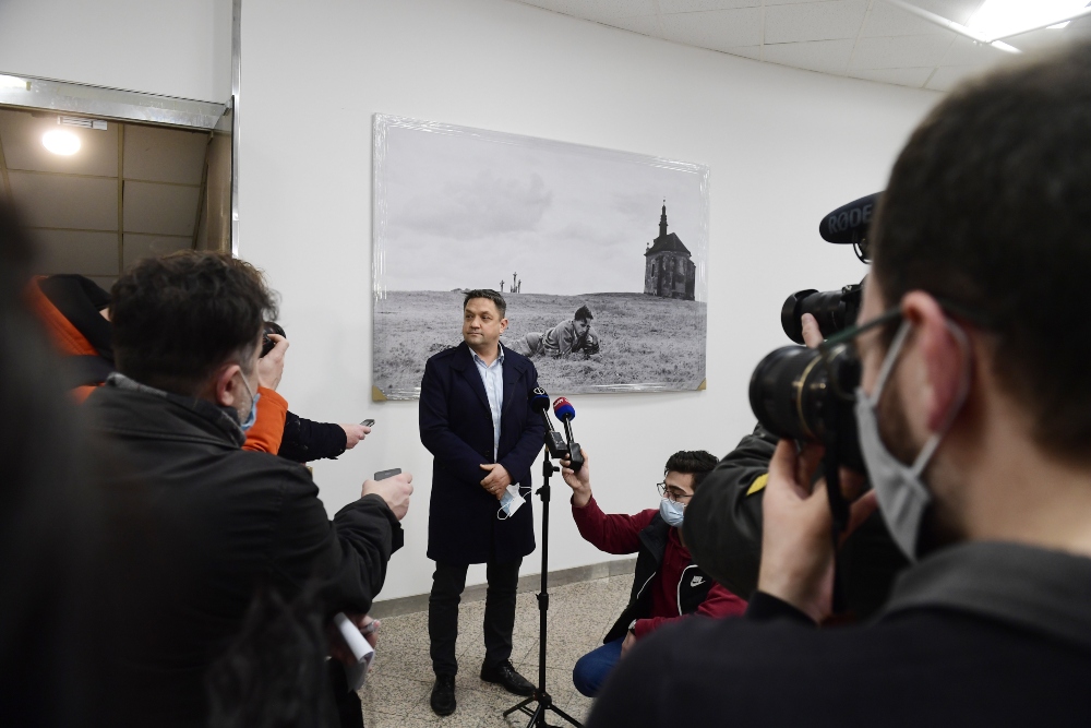 Bemutatták az SZFE új campusát