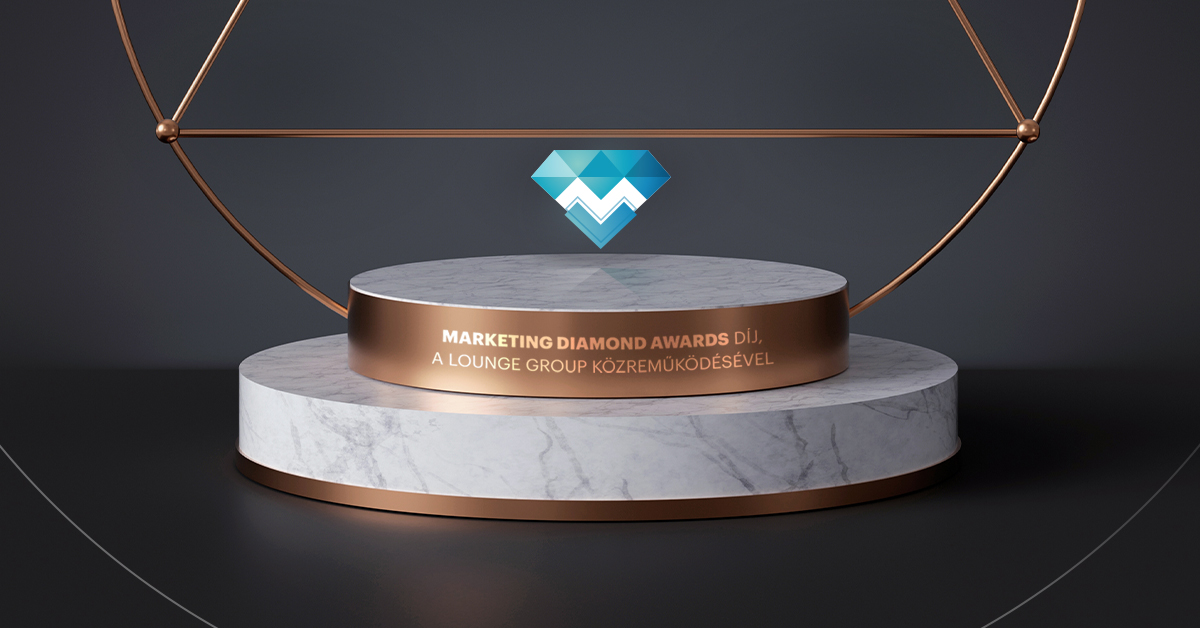 Rekordszámú pályázat érkezett a Marketing Diamond Awards versenyre