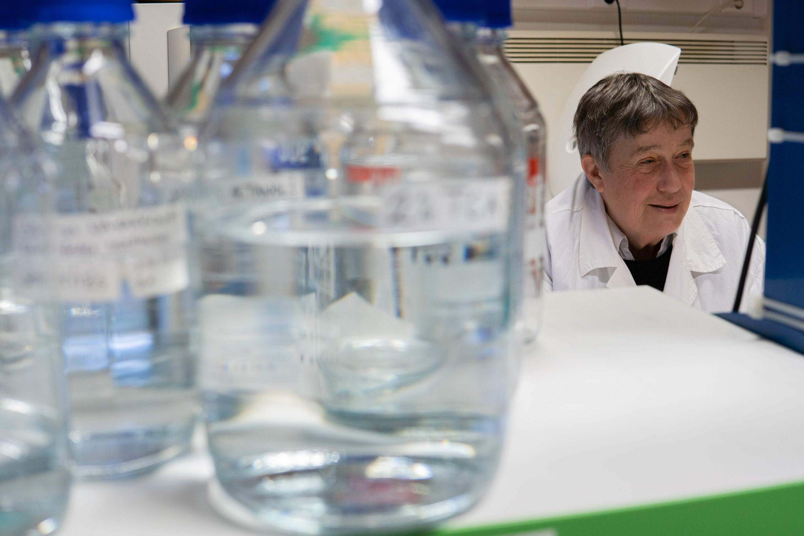 Egy Nógrád megyei faluban készített antitest segíti a vakcina előállítását