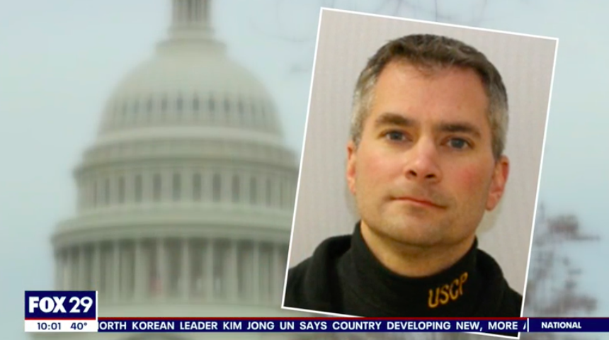 Trump támogatója volt a Capitoliumnál halálosan megsebesült rendőr