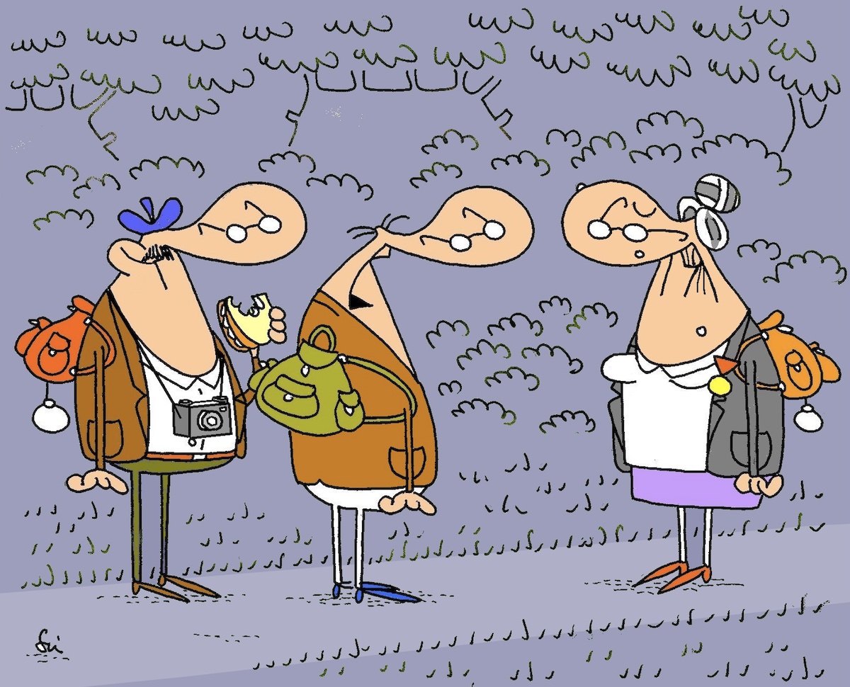 Pártsejt: tervezgetés