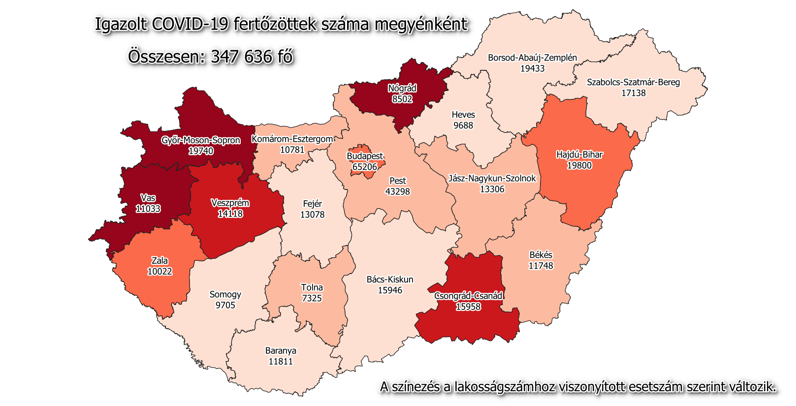 Újra kétezer közelében hazánkban az új fertőzöttek száma
