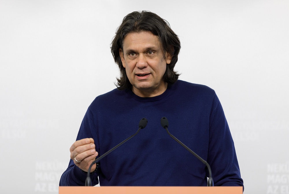 Deutsch Tamás: Európa konfliktusait mindig is a birodalmi gondolkodás okozta