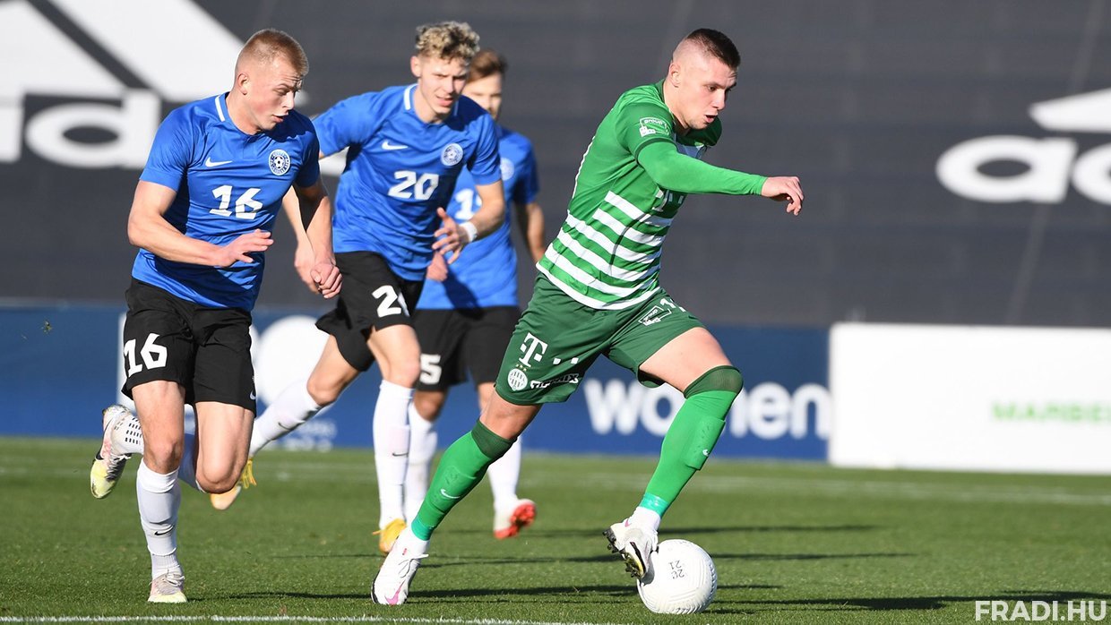 Válogatottat vert a Fradi