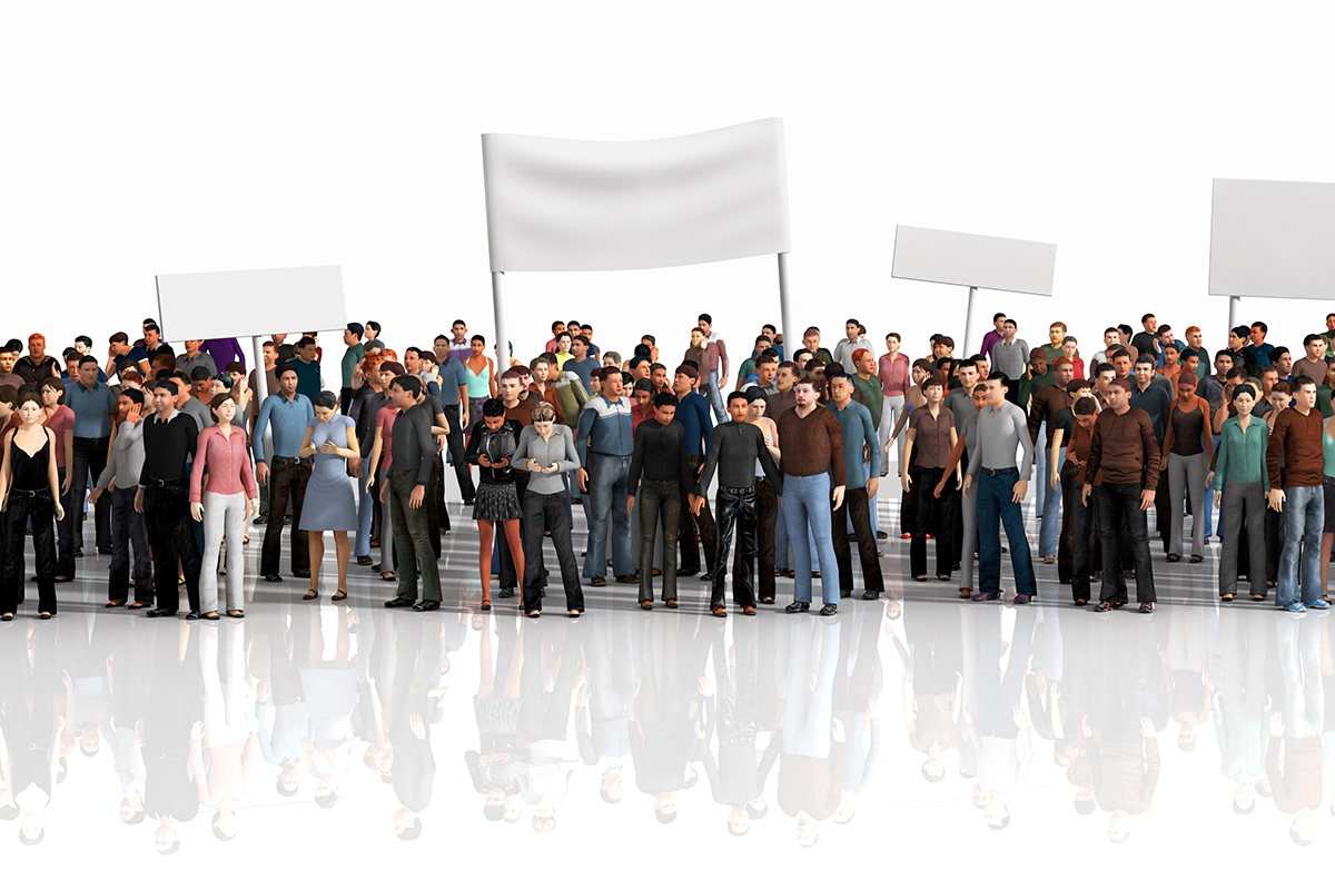 Nyugaton a válság változatlan