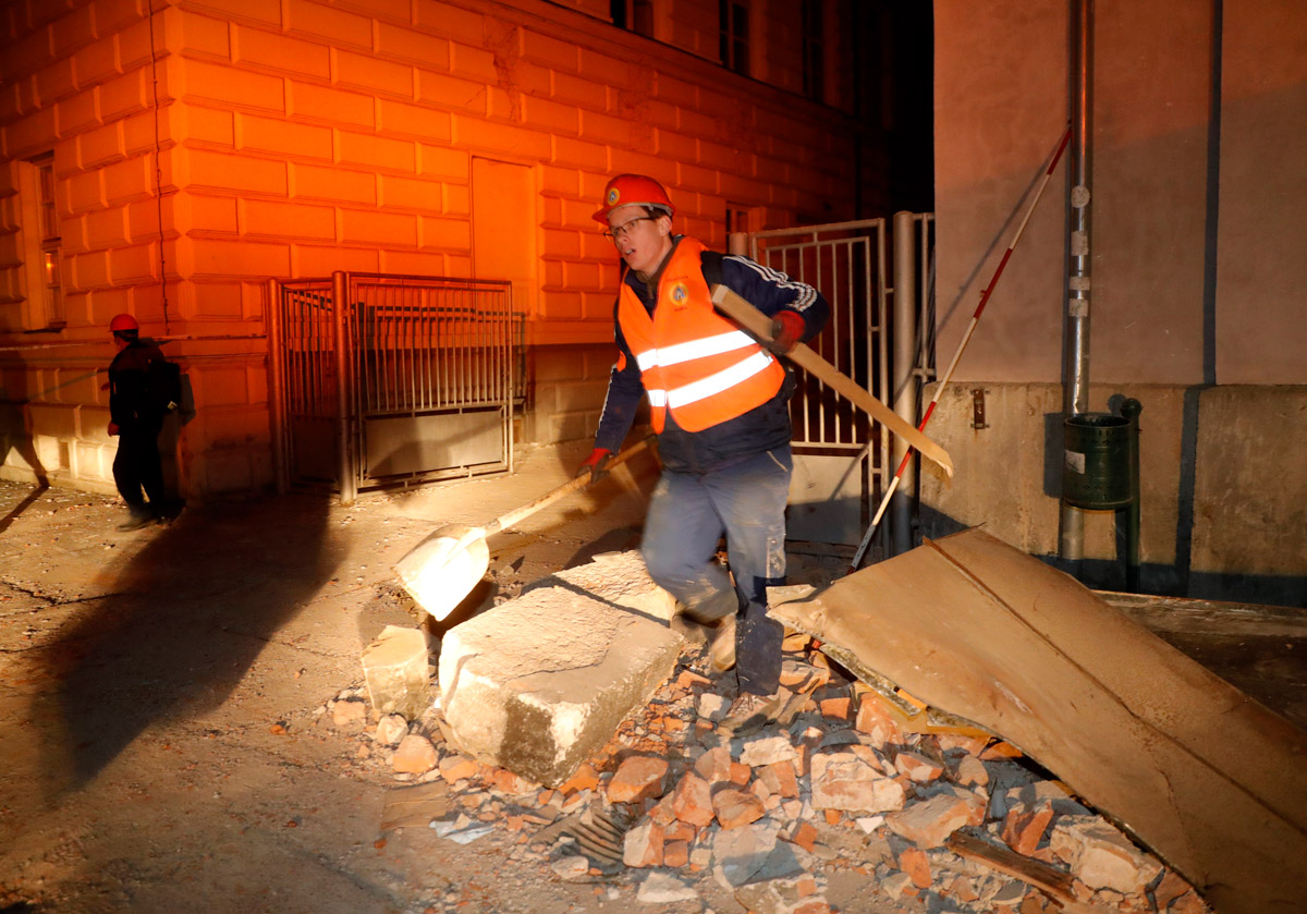 Eddig több mint négyszáz utórengést mértek