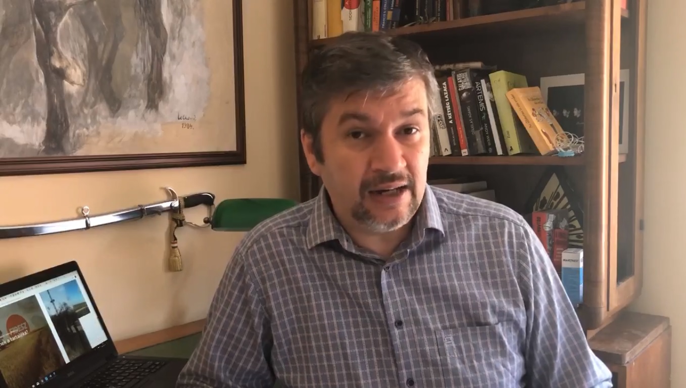 Ismét árnyékra vetődött Hadházy Ákos