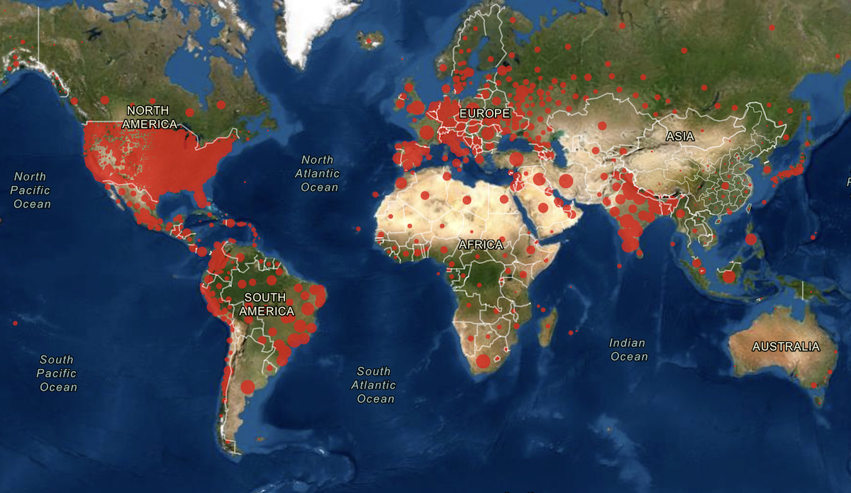 Számokban a koronavírusról