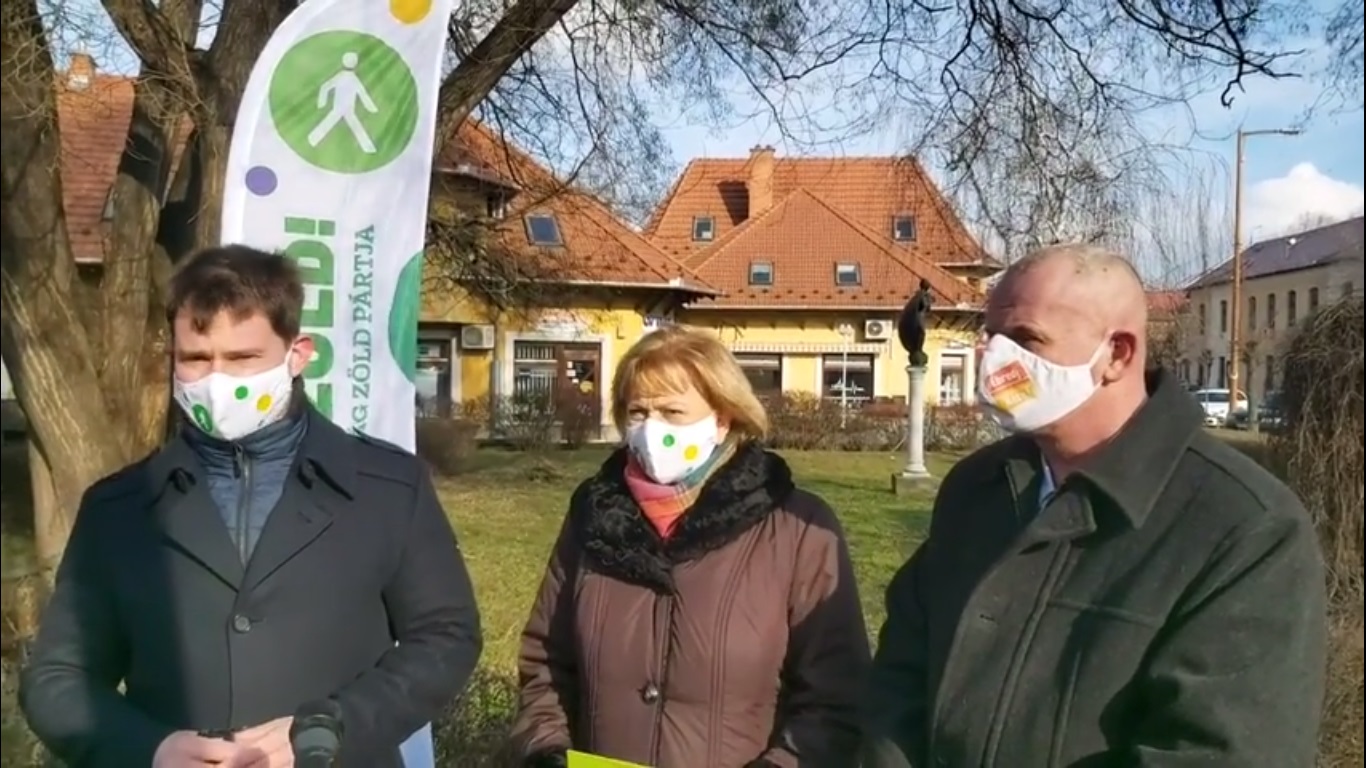 Schmuck Erzsébet radikális változást ígér