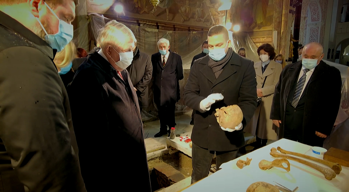 Mátyás király nyomában