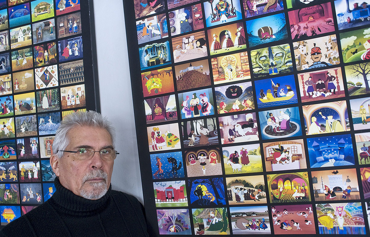 Örökzöld Magyar népmesék