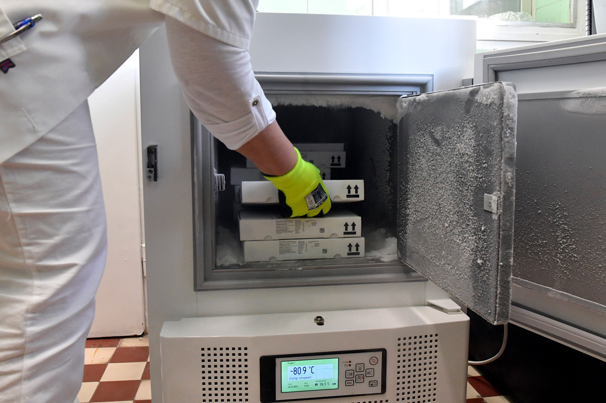 Újabb vakcinaszállítmány érkezett