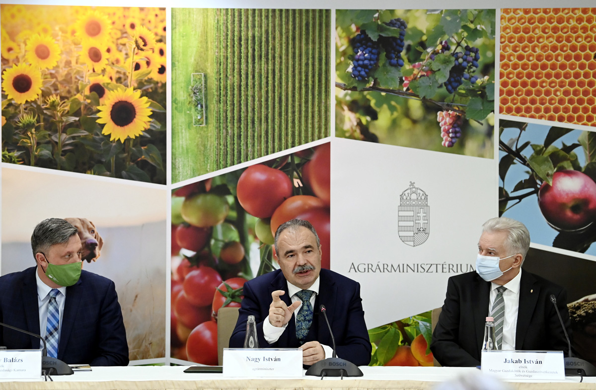 7537 milliárd forint a magyar vidék erősítésére