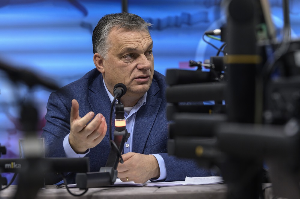 Orbán Viktor: február 1-ig biztosan maradnak a korlátozások