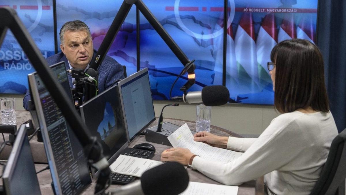 Orbán Viktor: fordulóponthoz érkezett a járvány