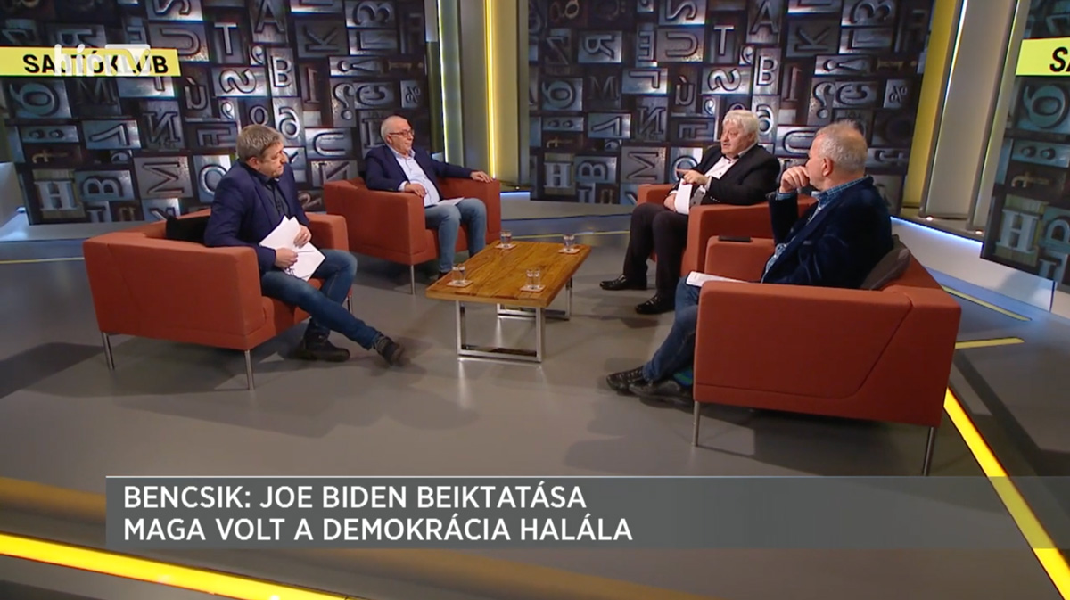 Sajtóklub: tízmillió virológus országa lettünk