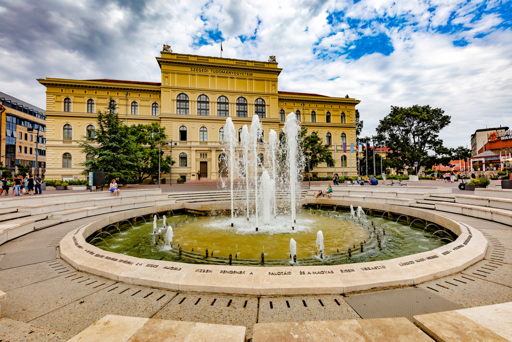 Támogatta a modellváltást az SZTE szenátusa