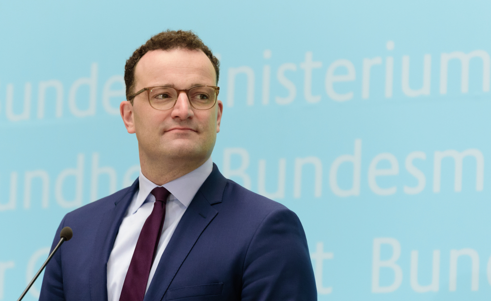 Német miniszter: le kell zárni Németországot