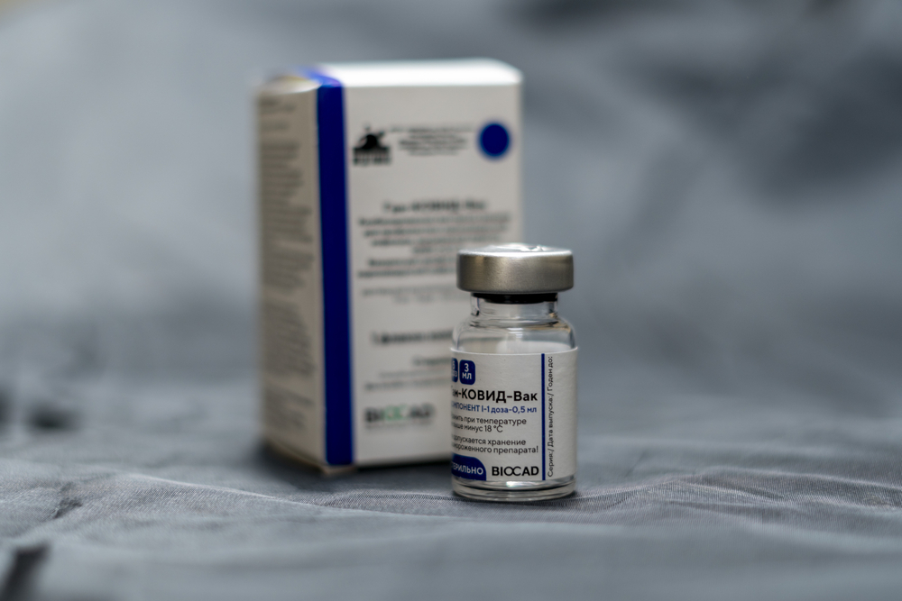 Moszkva védőoltást szállított a kelet-ukrajnai Donyeck megyébe