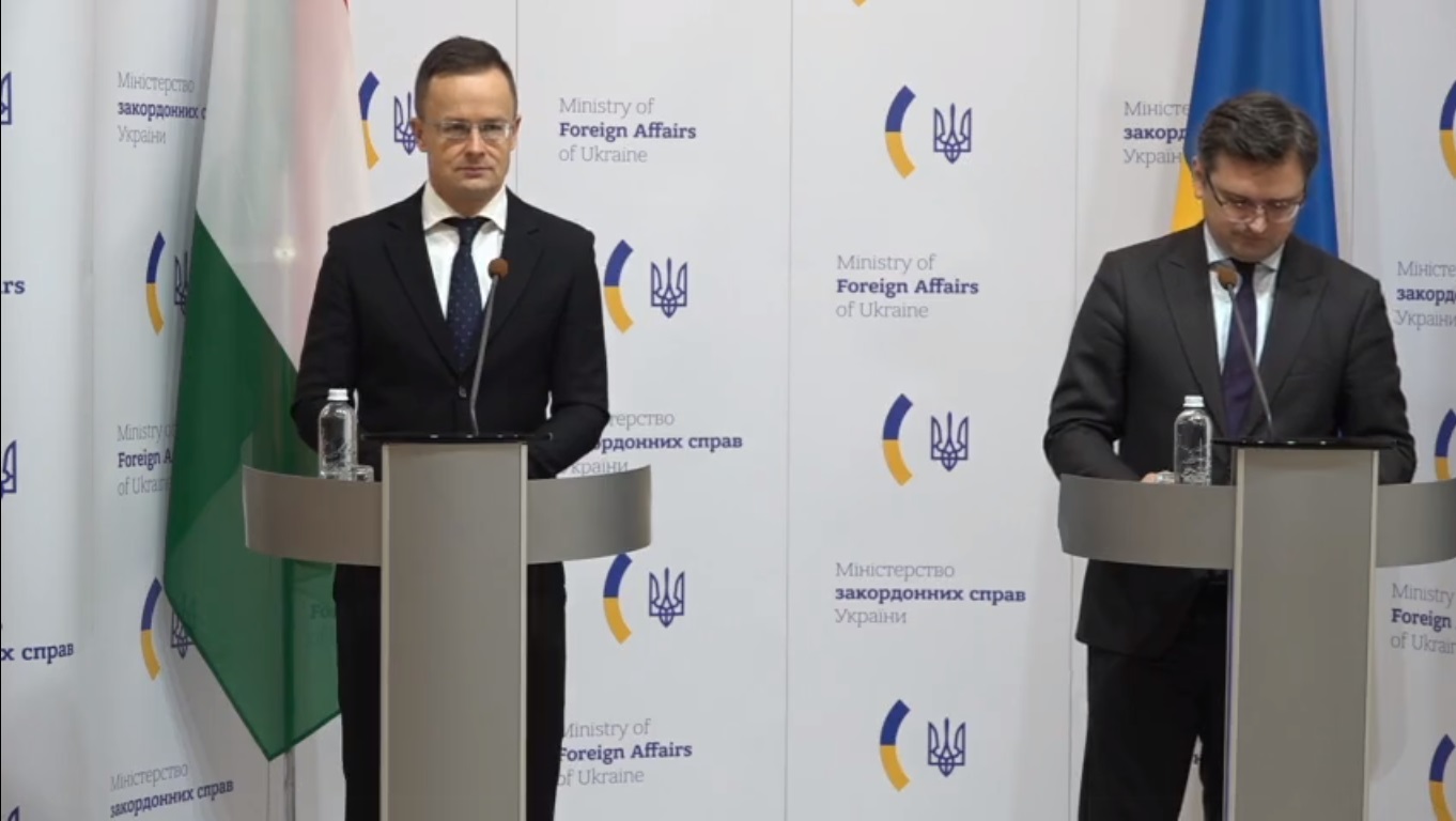 Szijjártó Péter: a mai találkozónk eredményes volt