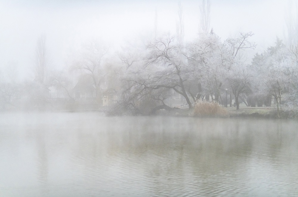 Tél Nyíregyházán