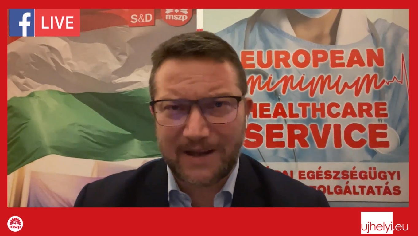 Ujhelyi szerint a kormány az MSZP hatására kezdi komolyan venni a feladatát