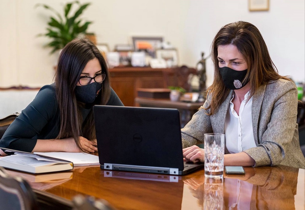 Varga Judit: sikeresen indult az áldozatsegítő kampány