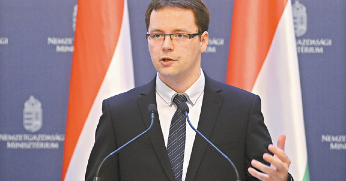 Izer Norbert: a minimumadó versenyhátrányba taszítja az EU-t - Vimarsana News