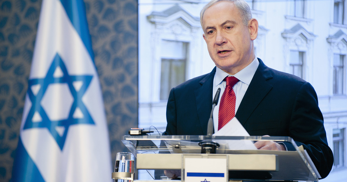 Benjámin Netanjahu a terrorizmus támogatásával vádolja a török elnököt | Demokrata