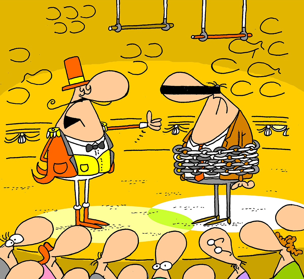 Baloldali közpénzember