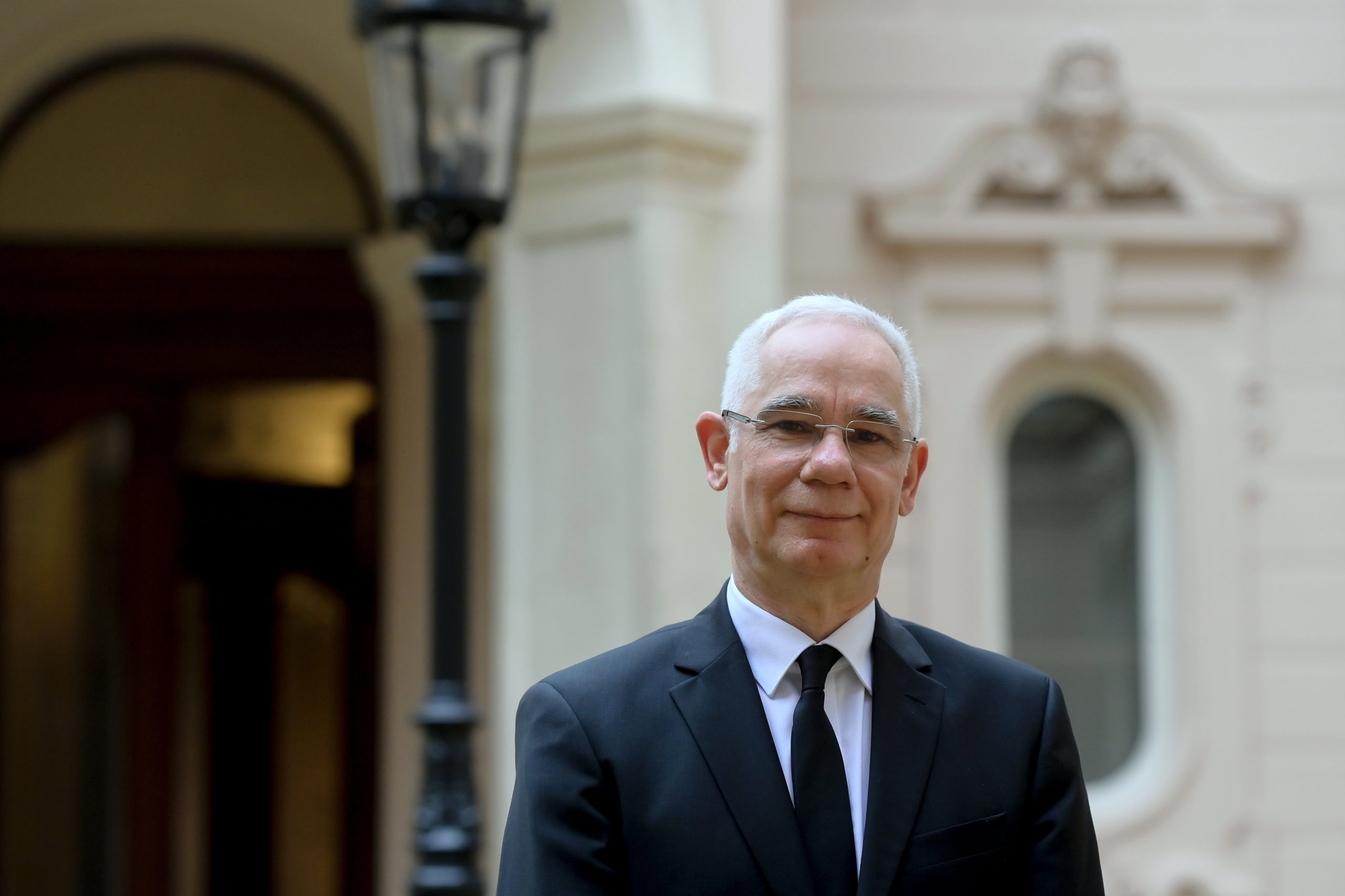 Balog Zoltánt választották a református zsinat lelkészi elnökének