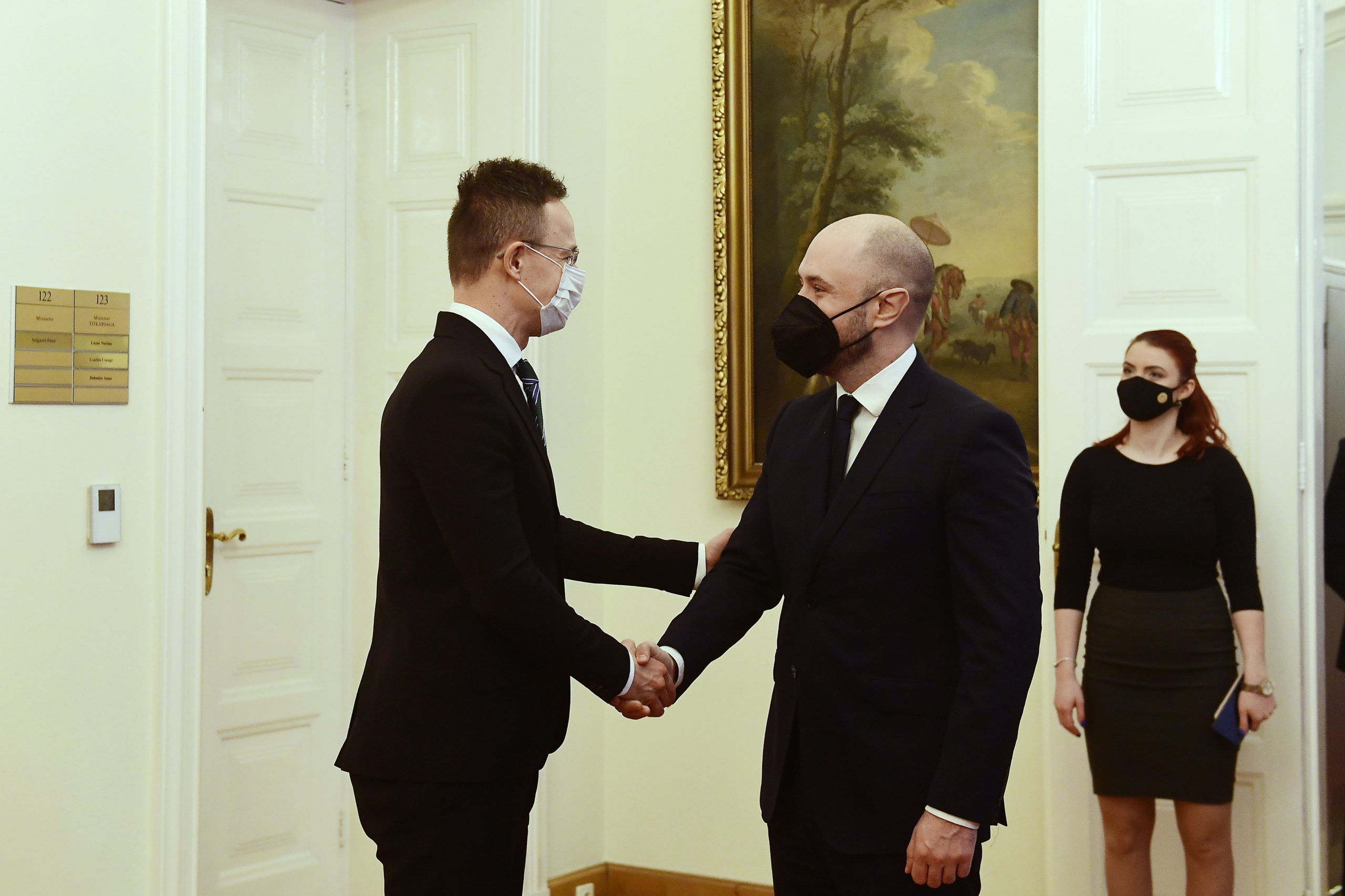 Szijjártó Péter: Magyarország érdeke a Nyugat-Balkán európai integrációja