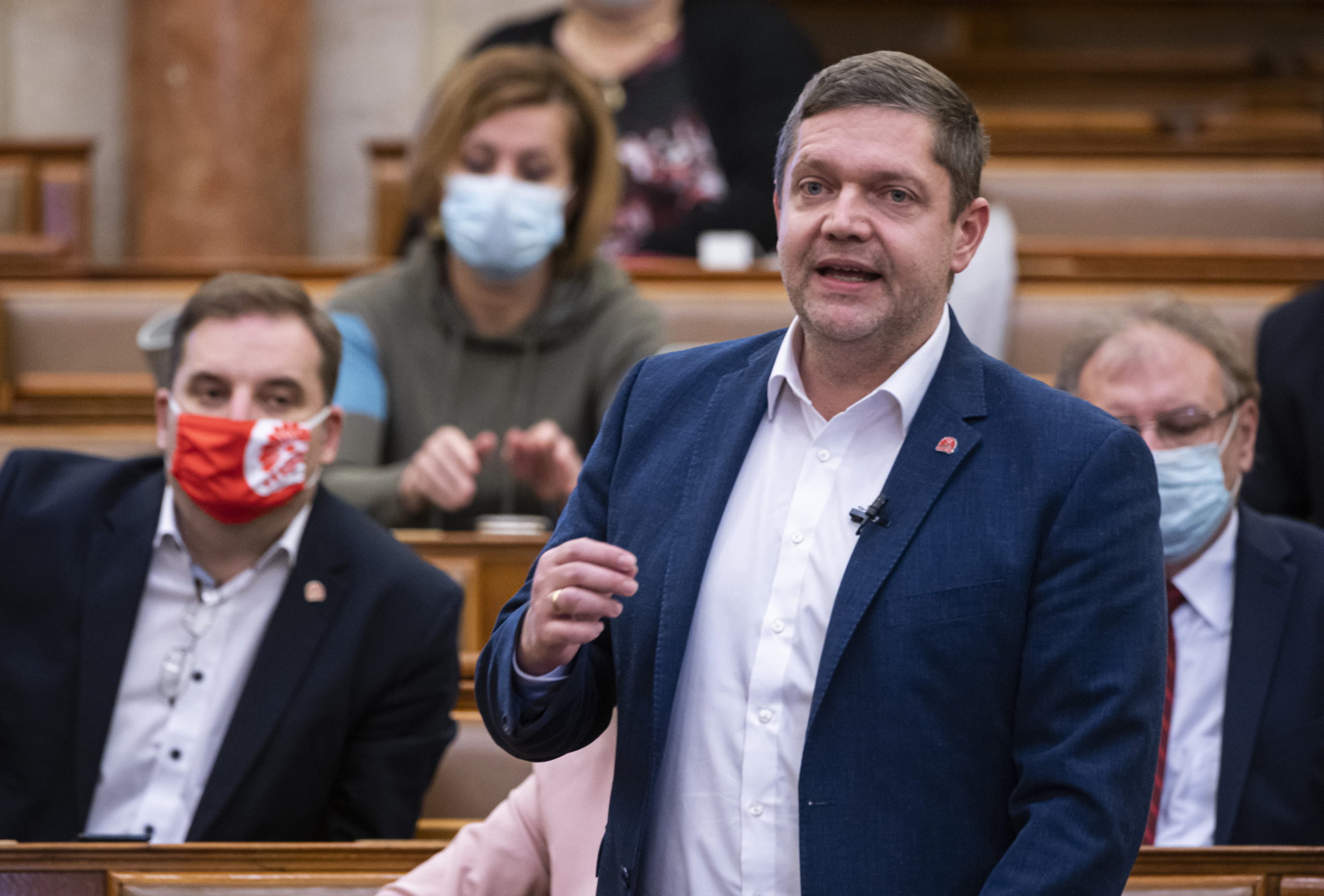 Luxusházat vásárolt Tóth Bertalan