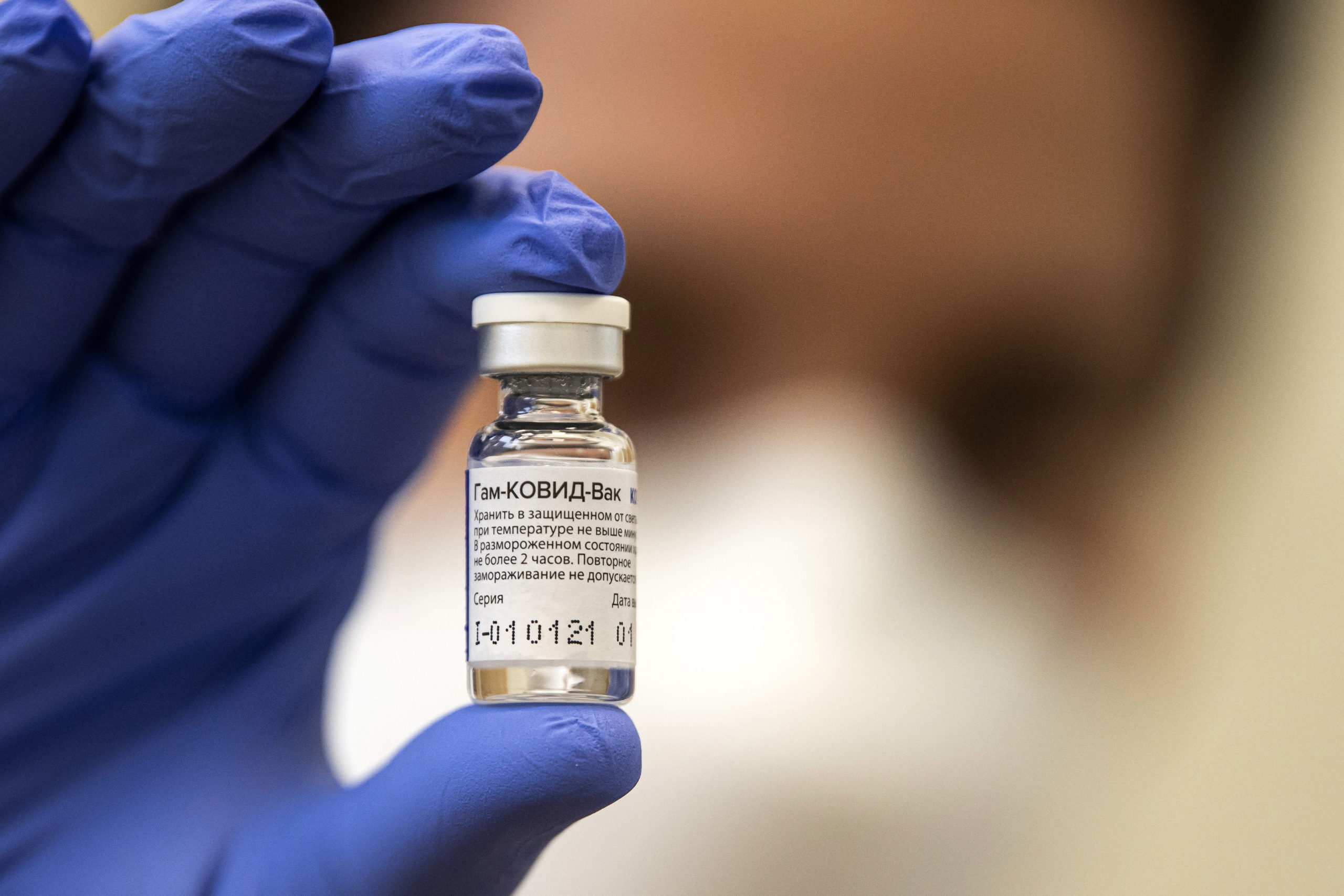 Ötven országban engedélyezték már a Szputnyik V használatát