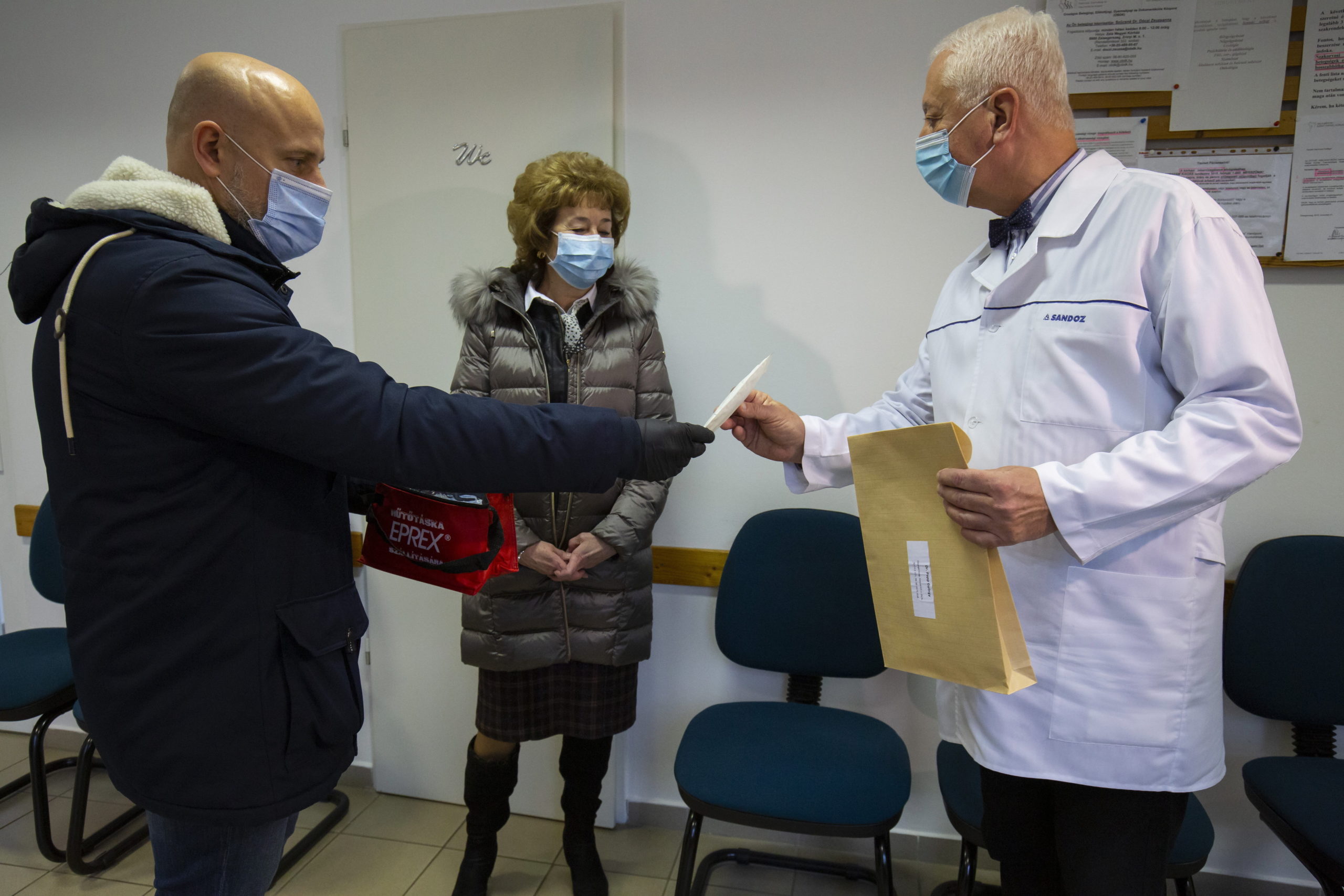 A háziorvosok ezen a héten is folytatják az oltásokat