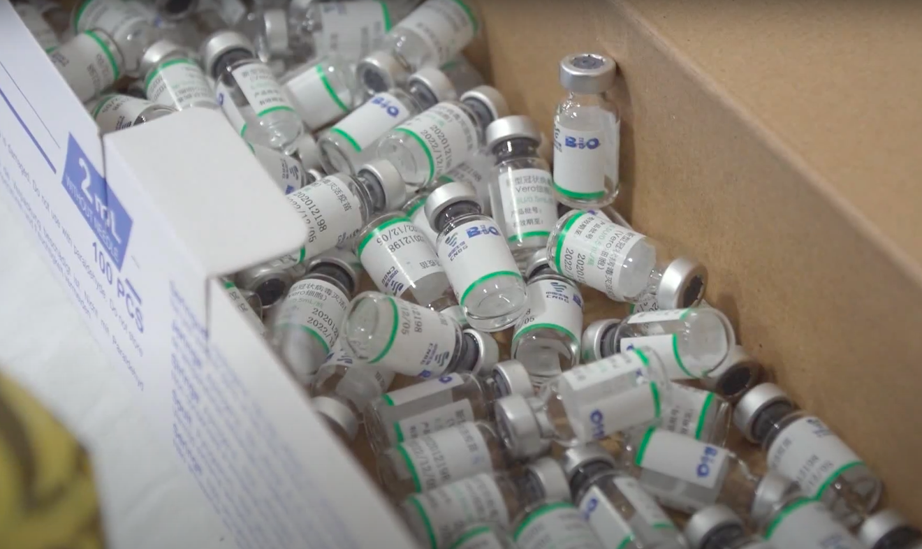 A vajdasági tapasztalatok is jók a kínai vakcináról (videóval!)