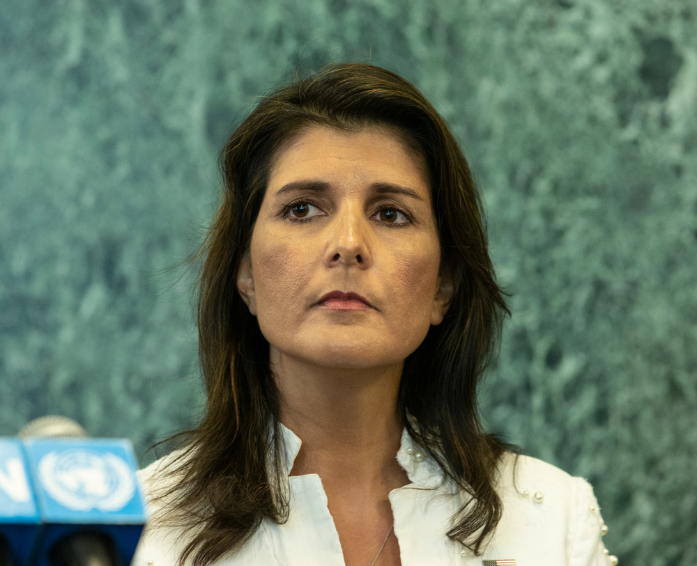 Donald Trumpot bírálta a volt ENSZ-nagykövet: „Ez undorító”